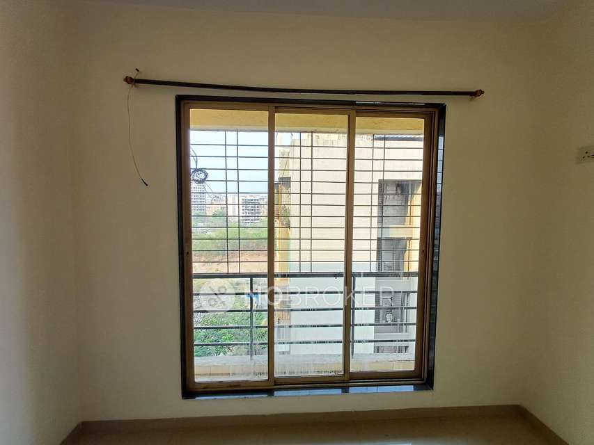 2 BHK Flat In Chamunda Dham Co-operative Housing Society Ltd For Sale  In Ulwe