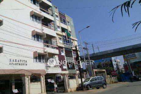 2 BHK Flat In Kakatiya Apartments  For Sale  In Habsiguda