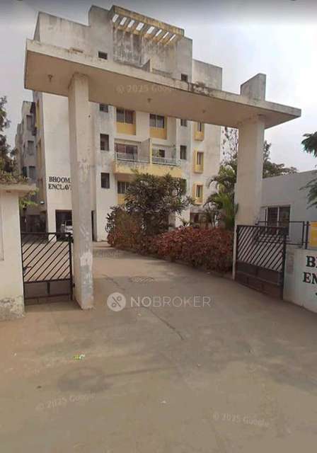 1 BHK Flat In Agarwal Bhoomi Enclave for Rent  In Wagholi