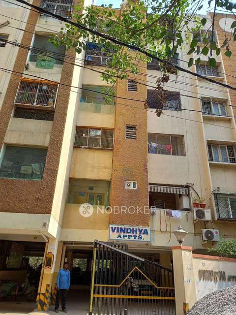 3 BHK Flat In Vindhya Apartment For Sale  In Ameerpet