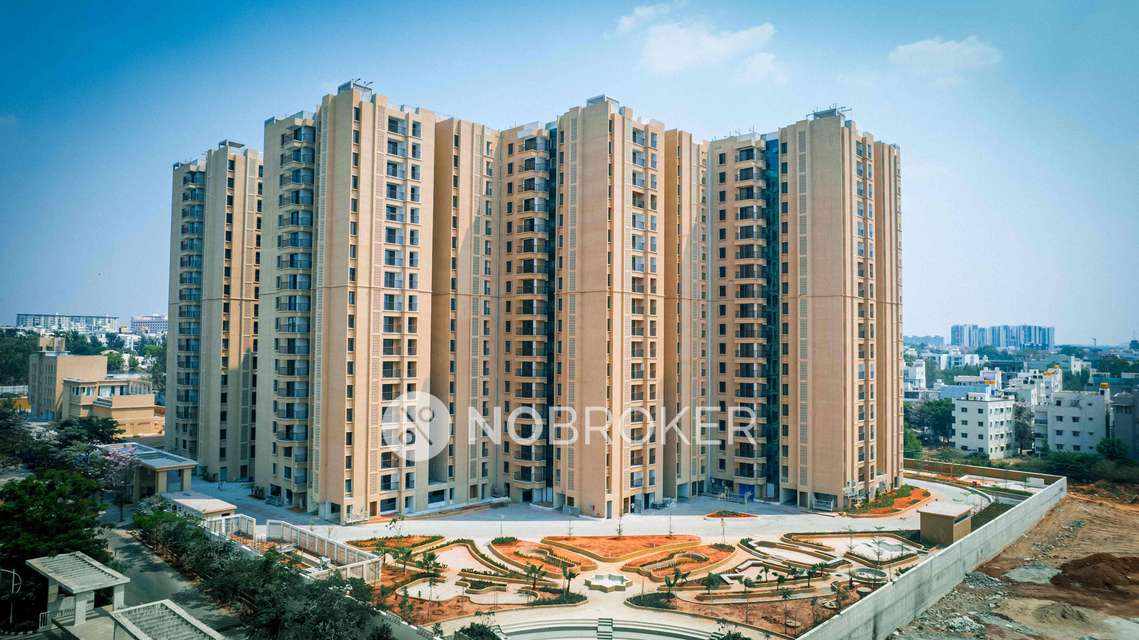 2 BHK Flat In Bren Zahara For Sale  In Kasavanahalli