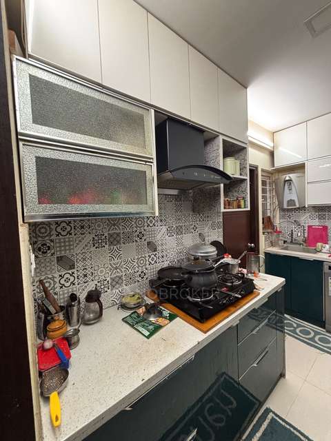 2 BHK Flat In Dsr Waterscape For Sale  In K Channasandra