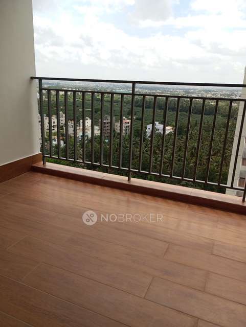 3 BHK Flat In Disha Pursuit Of Sunshine For Sale  In Budigere