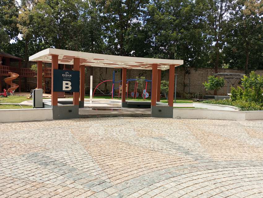 3 BHK Flat In Disha Pursuit Of Sunshine For Sale  In Budigere