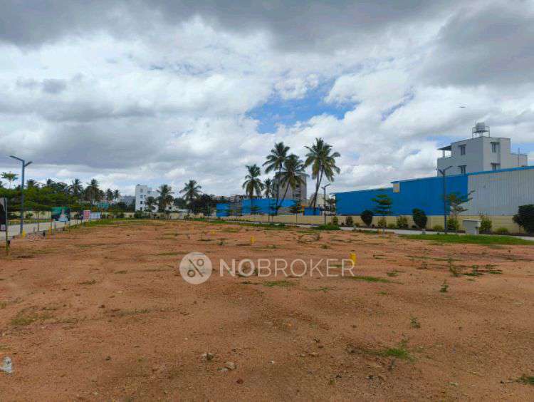 Plot For Sale  In Shivanandi Orchids In Jakkur