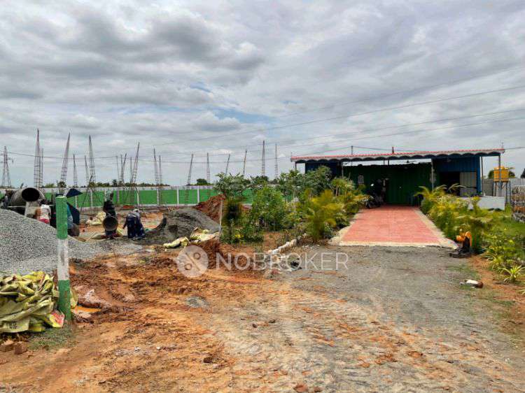 Plot For Sale  In Kg Green India In R3h5+7rx, Guduvancheri, Tamil Nadu 603202, India