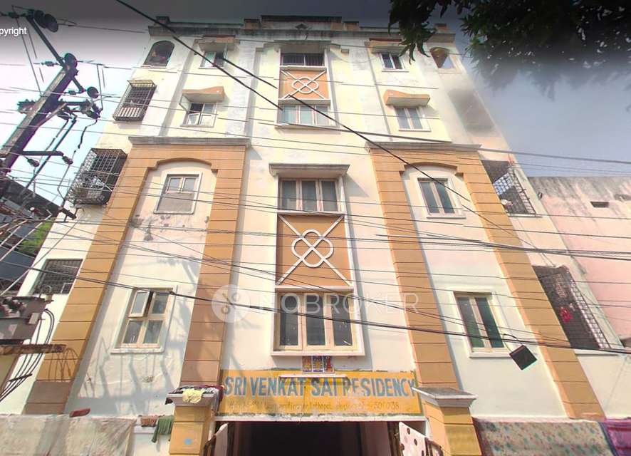 2 BHK Flat In Sri Venkat Sai Residency for Rent  In  Chaitanyapuri 