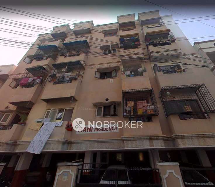 1 BHK Flat In Alliance Apartment for Rent  In Sarojini Devi Road