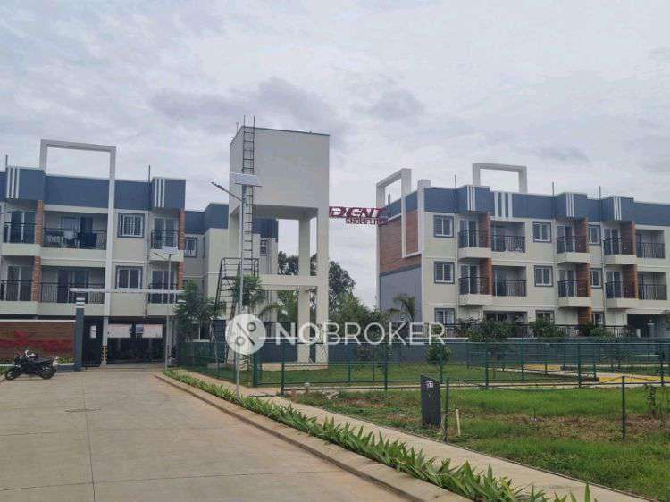 3 BHK Flat In Confident Snowflake For Sale  In Confident Snowflake