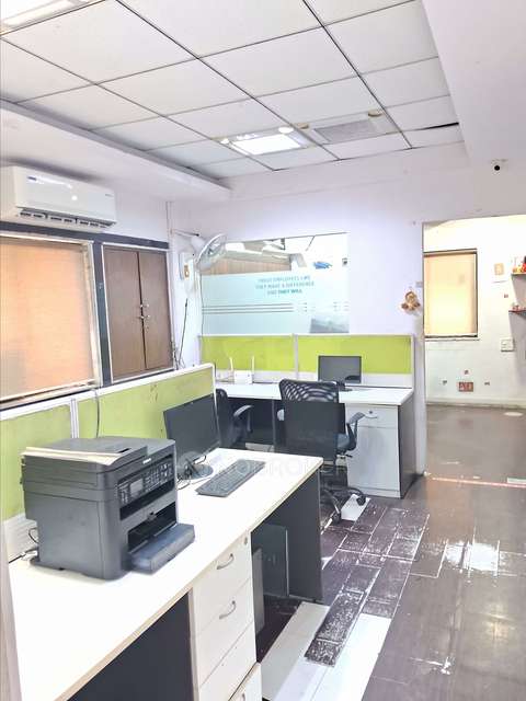 Office Space in Vashi, Mumbai for Rent 