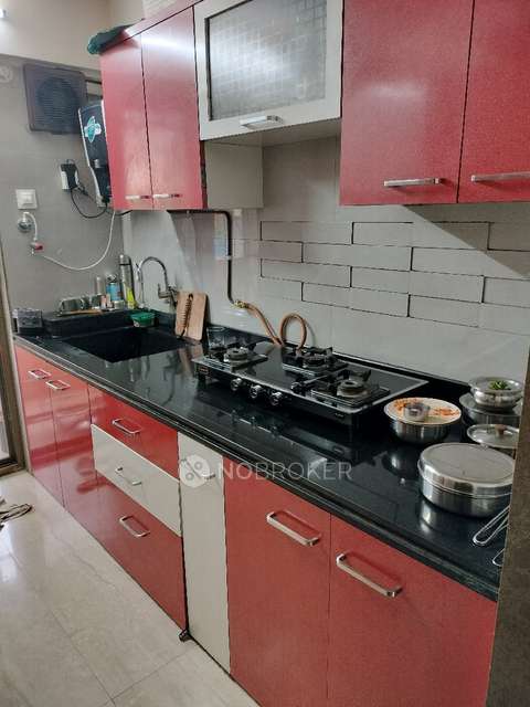 2 BHK Flat In Madhav Palacia Phase 2 For Sale  In Thane West