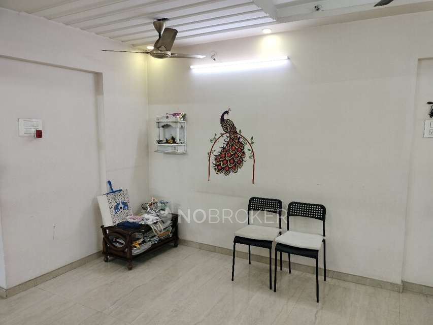 2 BHK Flat In Madhav Palacia Phase 2 For Sale  In Thane West