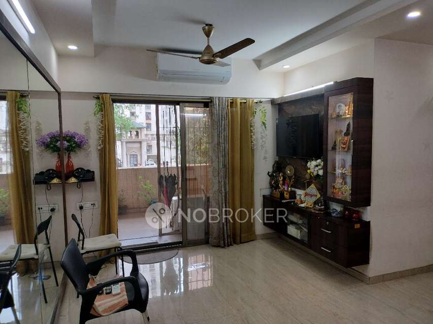 2 BHK Flat In Madhav Palacia Phase 2 For Sale  In Thane West