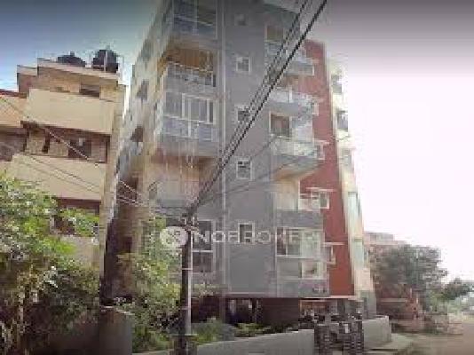 2 BHK Flat In Sai Anjanadri Residency, Kaggadasapura For Sale  In Kaggadasapura