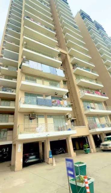 2 BHK Flat In Breez Global Hill View For Sale  In Delhi Alwar Road Sohna