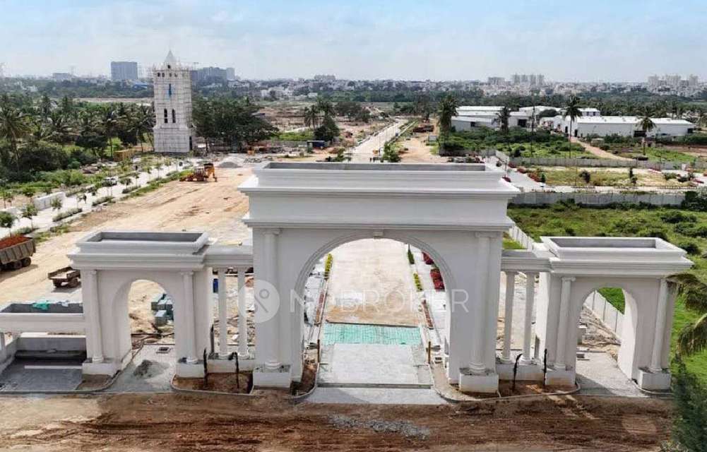 Plot For Sale  In Purva Oakshire In Rampura