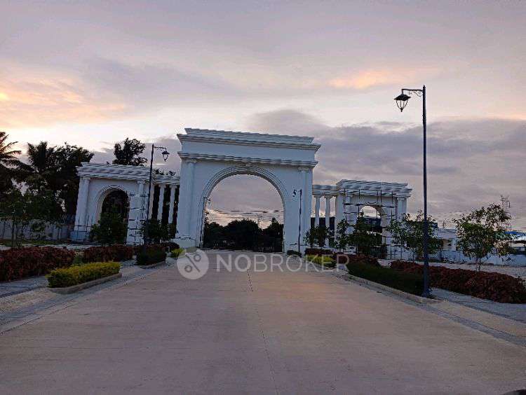 Plot For Sale  In Purva Oakshire In Rampura