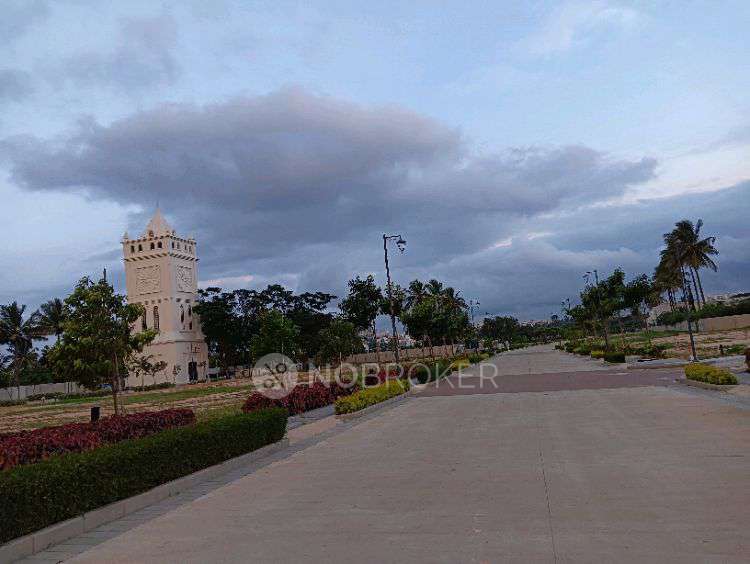 Plot For Sale  In Purva Oakshire In Rampura