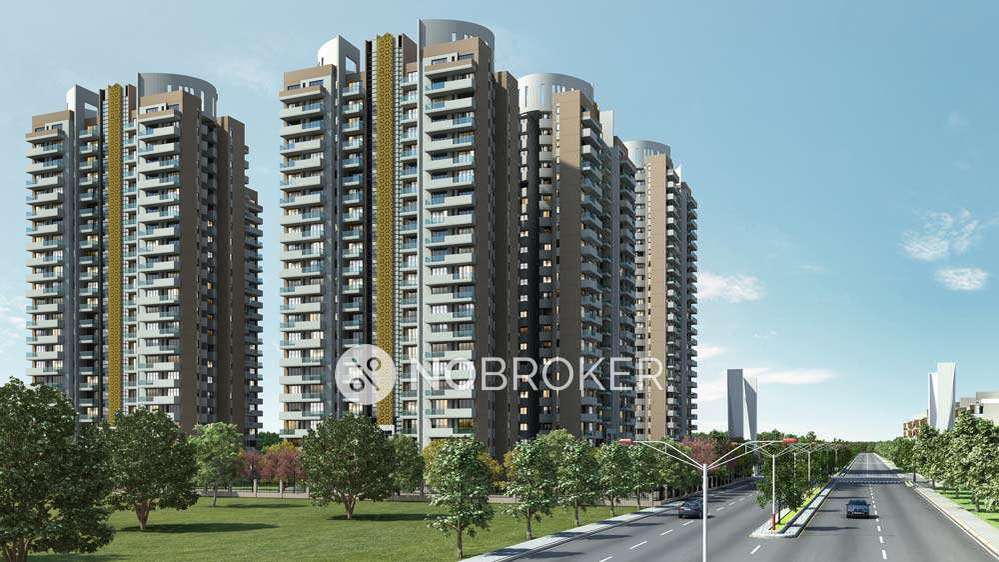 3 BHK Flat In Ramprastha Primera for Rent  In Sector-37 D