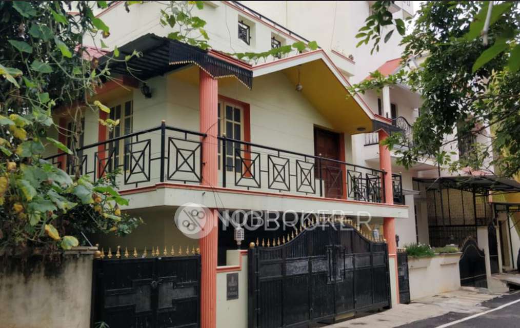 3 BHK House for Rent  In Shirke Layout