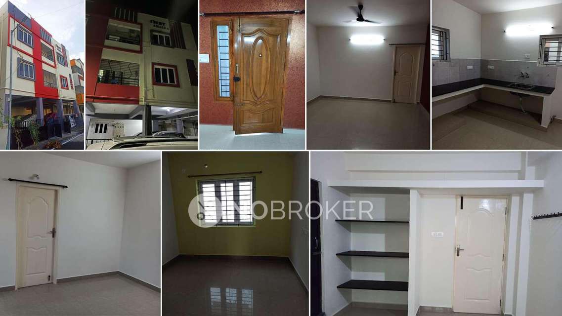 2 BHK Flat In Tnhb 1500 Sholinganallur for Rent  In Tnhb 1500 Flats, Sholinganallur