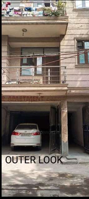 3 BHK Flat In Kutub Green  for Rent  In Mehrauli