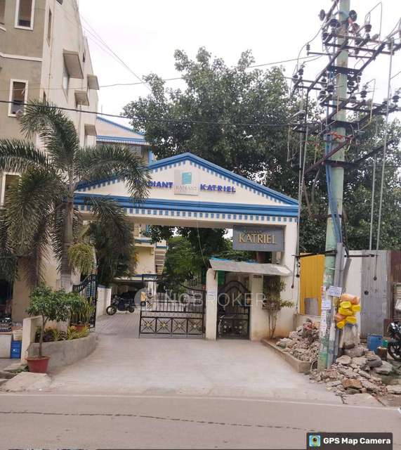 2 BHK Flat In Radiant Katriel For Sale  In Hoodi