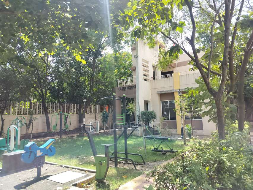 1 BHK Flat In Ashapura Hill View For Sale  In Pisoli
