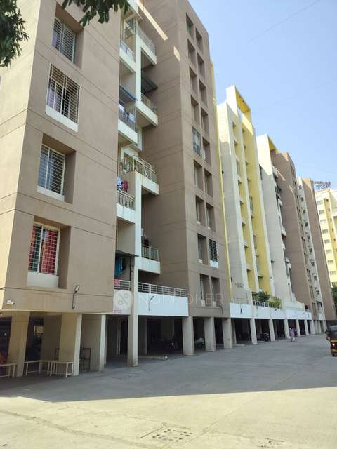 1 BHK Flat In Ashapura Hill View For Sale  In Pisoli