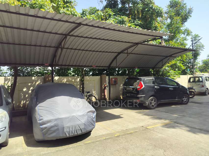 1 BHK Flat In Ashapura Hill View For Sale  In Pisoli