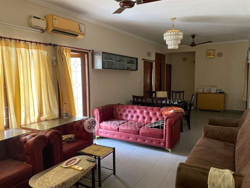 3 BHK Flat In Vijay Niketan for Rent  In T. Nagar