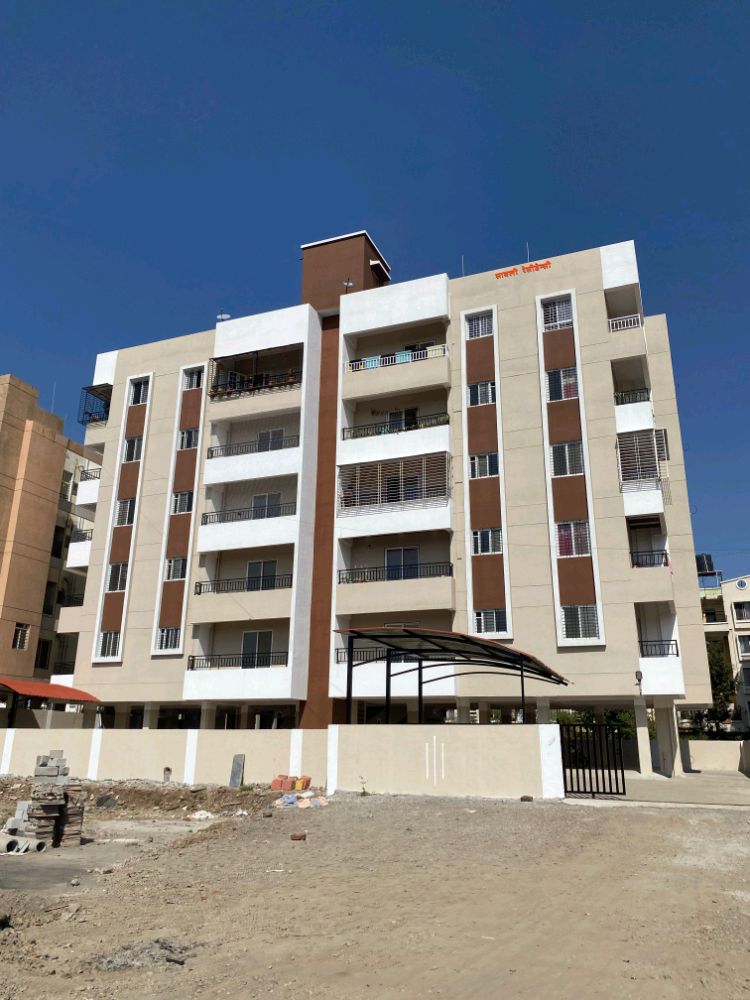 Savali Residency Saswad