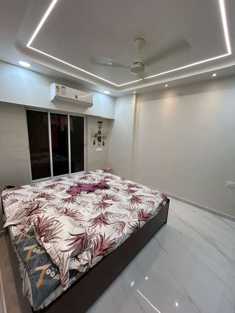 2 BHK Flat In Nakshatra Tower Chs for Rent  In Borivali West