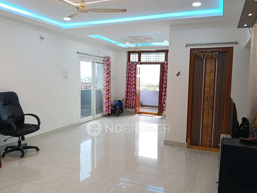 3 BHK Flat In Bhagya Laxmi Nilayam for Rent  In Nagole