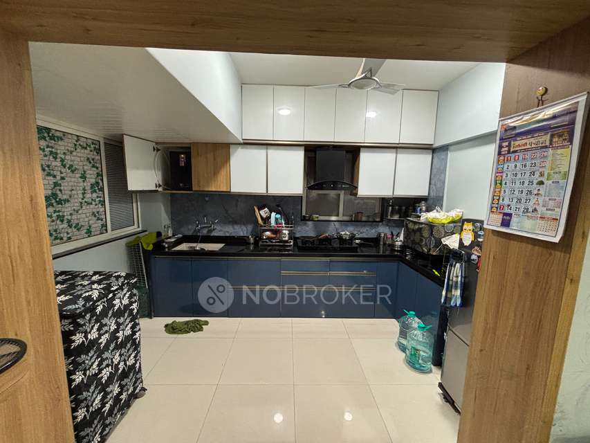 2 BHK Flat In Ganga Amber For Sale  In Ashoknagar Tathwade