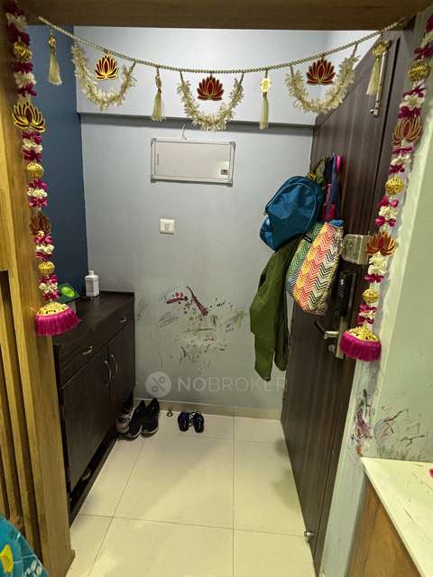2 BHK Flat In Ganga Amber For Sale  In Ashoknagar Tathwade