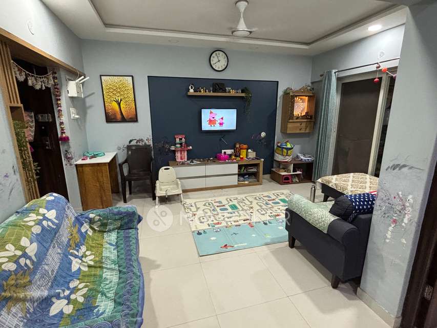 2 BHK Flat In Ganga Amber For Sale  In Ashoknagar Tathwade