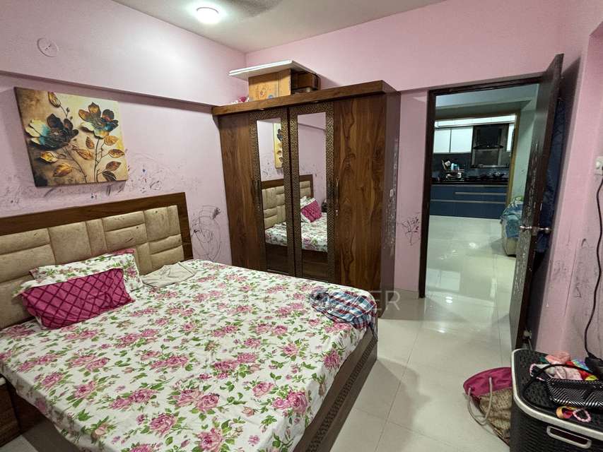 2 BHK Flat In Ganga Amber For Sale  In Ashoknagar Tathwade