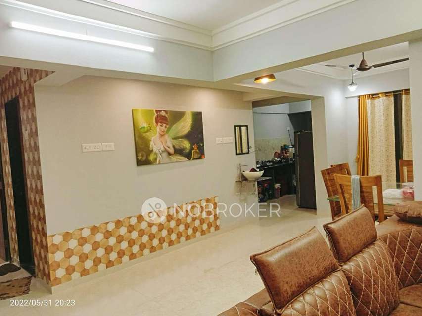 3 BHK Flat In Lodha Palava Lakeshore Greens Casa Viento Optima for Rent  In Dombivli