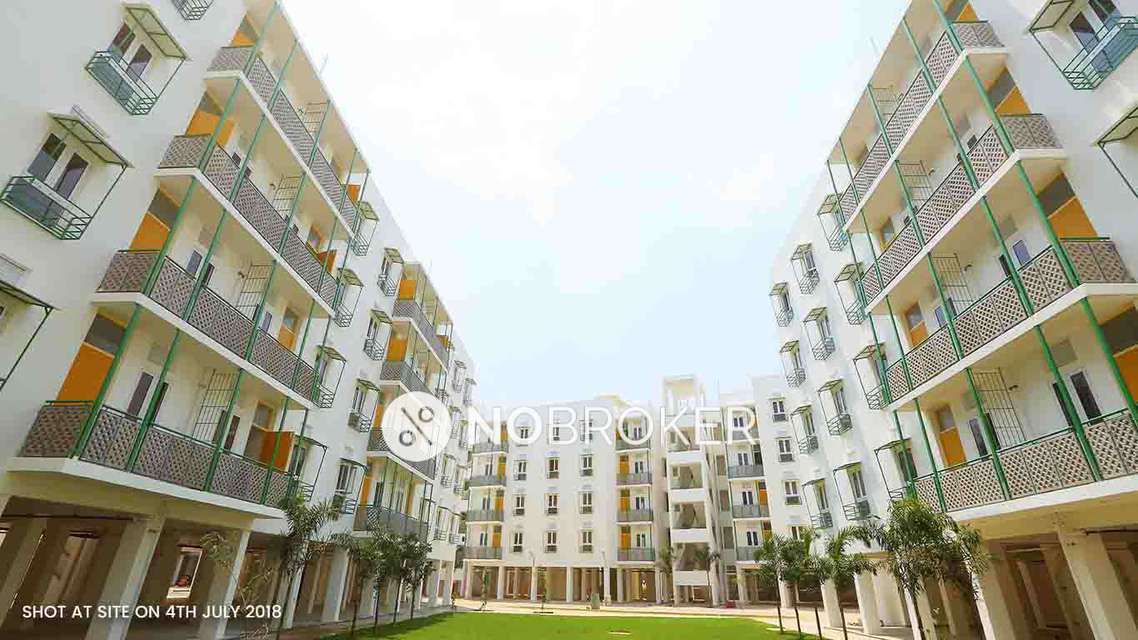 2 BHK Flat In Mahindra Happinest For Sale  In Tower-k, Mahindra Happinest, Paruthippattu, Avadi, Tamil Nadu 600071, India