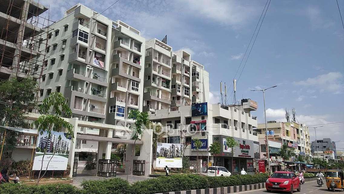 2 BHK Villa In Aakruthi Township For Sale  In Boduppal