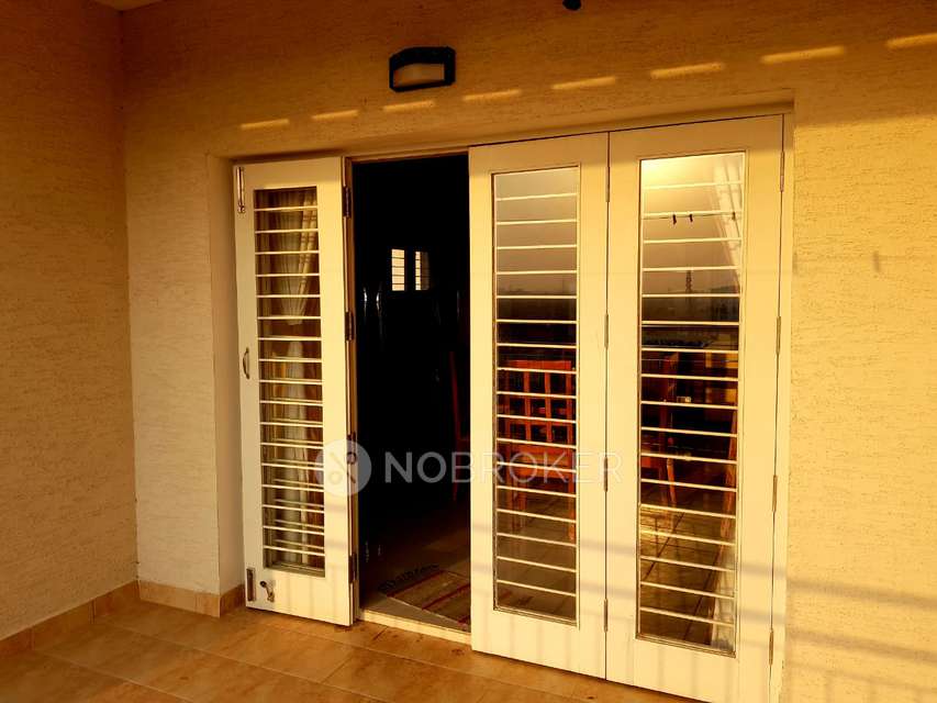 4 BHK Flat In Ceebros Sapthagiri Heights For Sale  In Sholinganallur