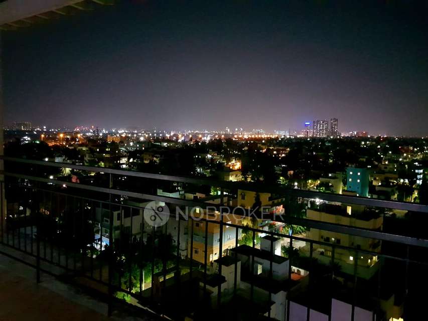 4 BHK Flat In Ceebros Sapthagiri Heights For Sale  In Sholinganallur