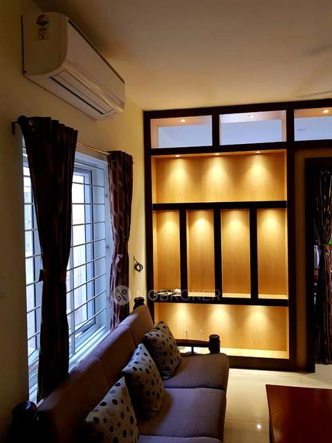 4 BHK Flat In Ceebros Sapthagiri Heights For Sale  In Sholinganallur