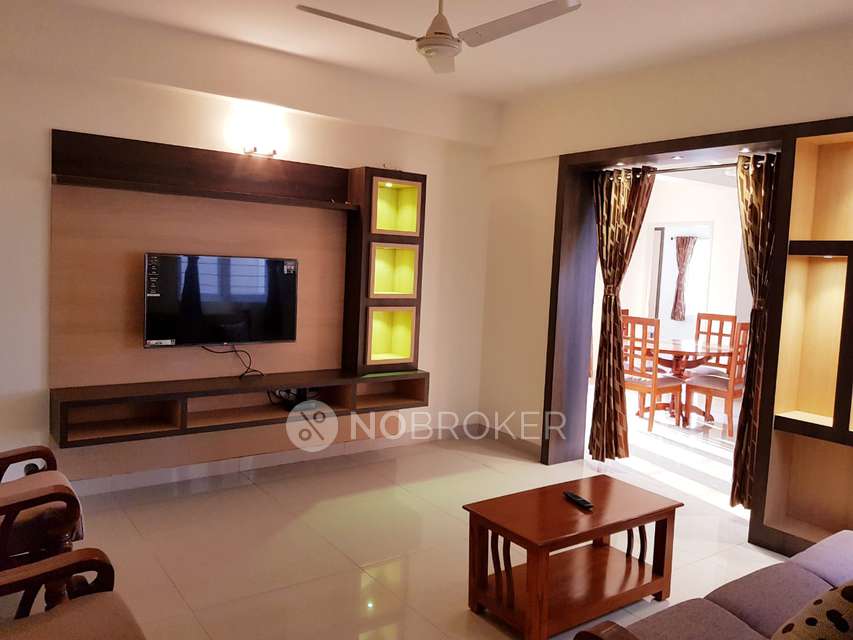 4 BHK Flat In Ceebros Sapthagiri Heights For Sale  In Sholinganallur