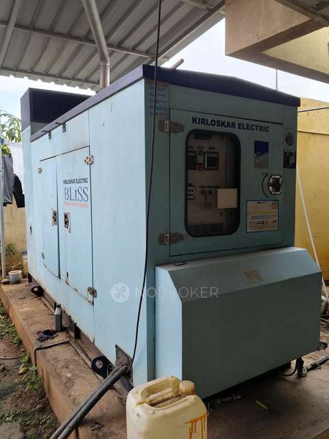 2 BHK Flat In Paras Global Kutir Apartment For Sale  In Rr Nagar