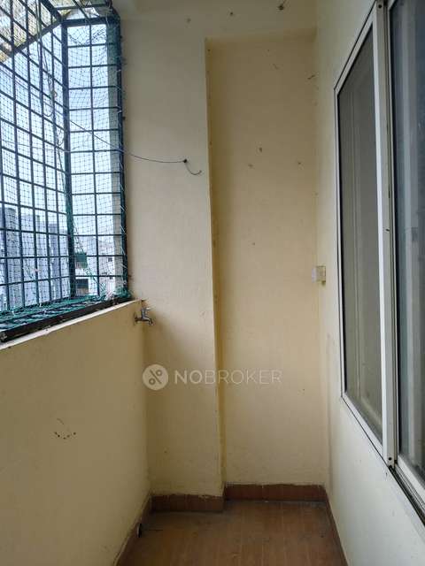 2 BHK Flat In Paras Global Kutir Apartment For Sale  In Rr Nagar