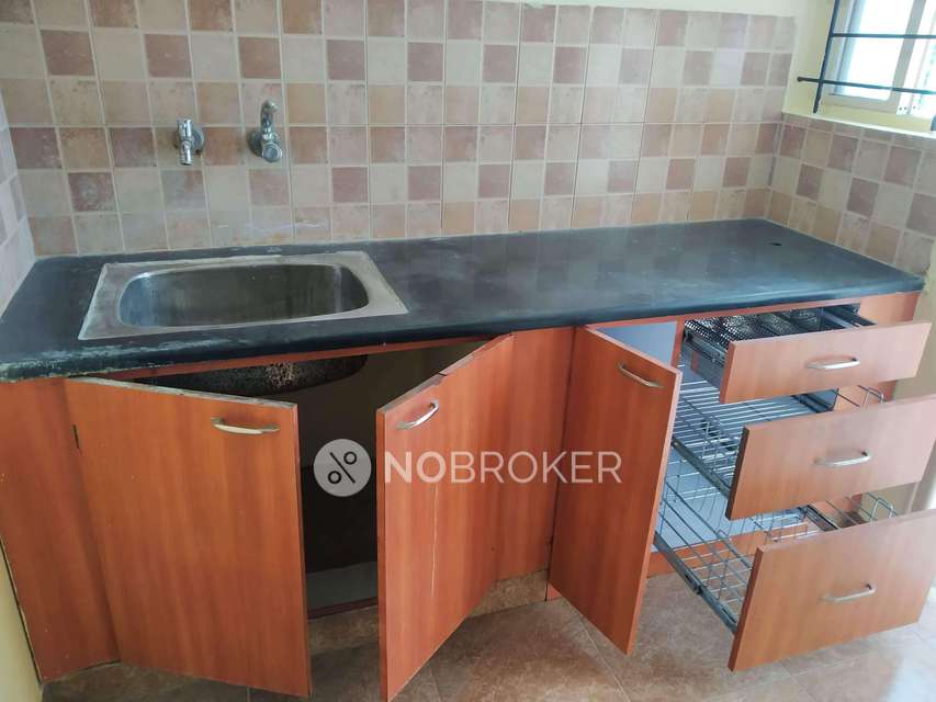 2 BHK Flat In Paras Global Kutir Apartment For Sale  In Rr Nagar