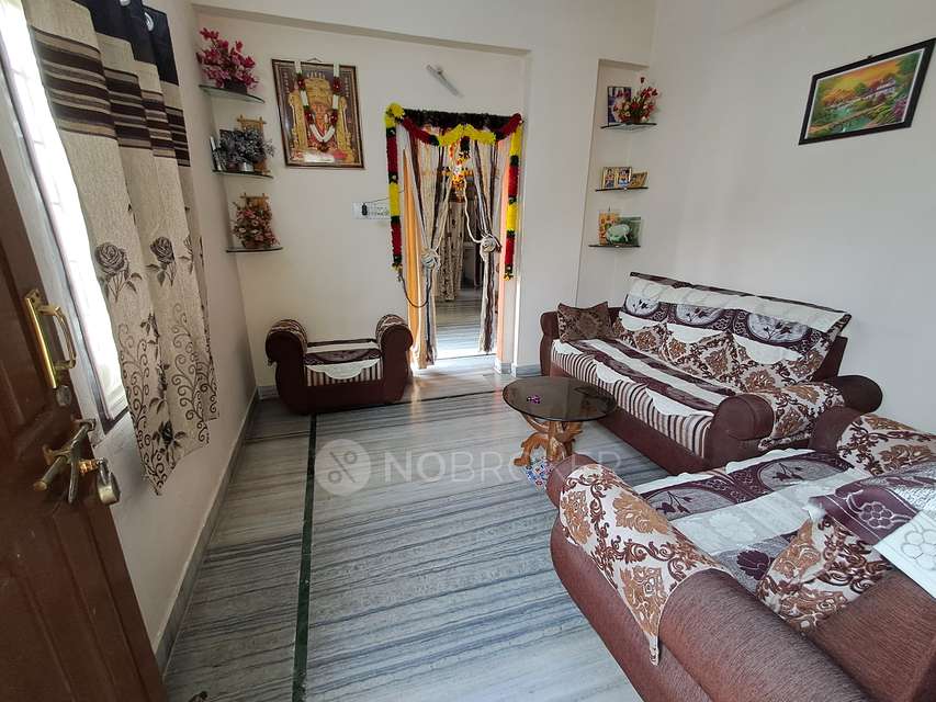 2 BHK Flat In Ssr Heights, Kothapet For Sale In Kothapet