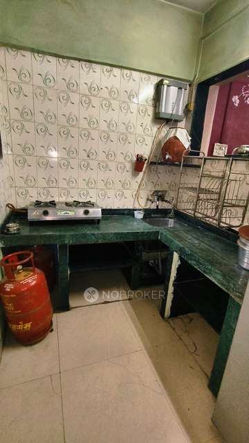 1 BHK Flat In Ramrajya Chs Thane East For Sale  In Thane East